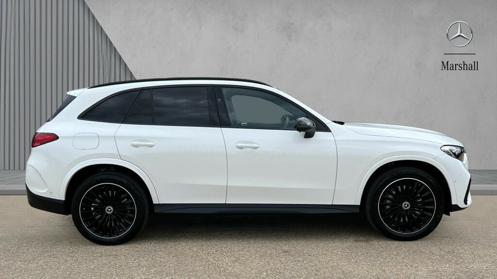 Mercedes-Benz GLC Class Glc 300E 4Matic Urban Edition 9G-tronic HY75YZU White #4