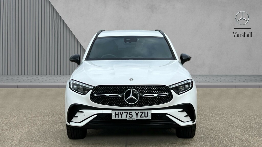 Mercedes-Benz GLC Class Glc 300E 4Matic Urban Edition 9G-tronic HY75YZU White #6