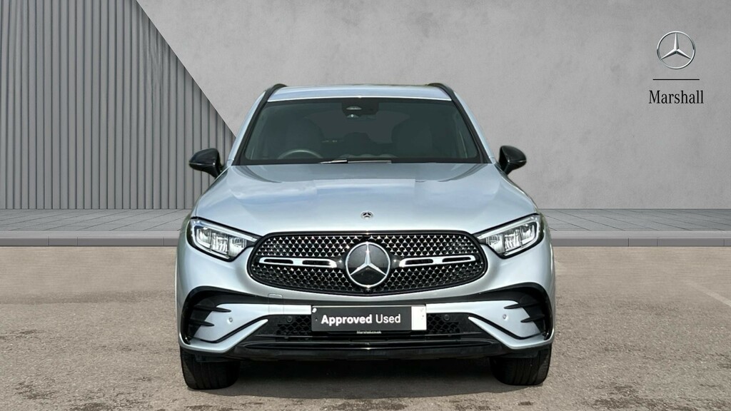 Mercedes-Benz GLC Class Glc 300E 4Matic Urban Edition 9G-tronic HY75YZO Silver #6