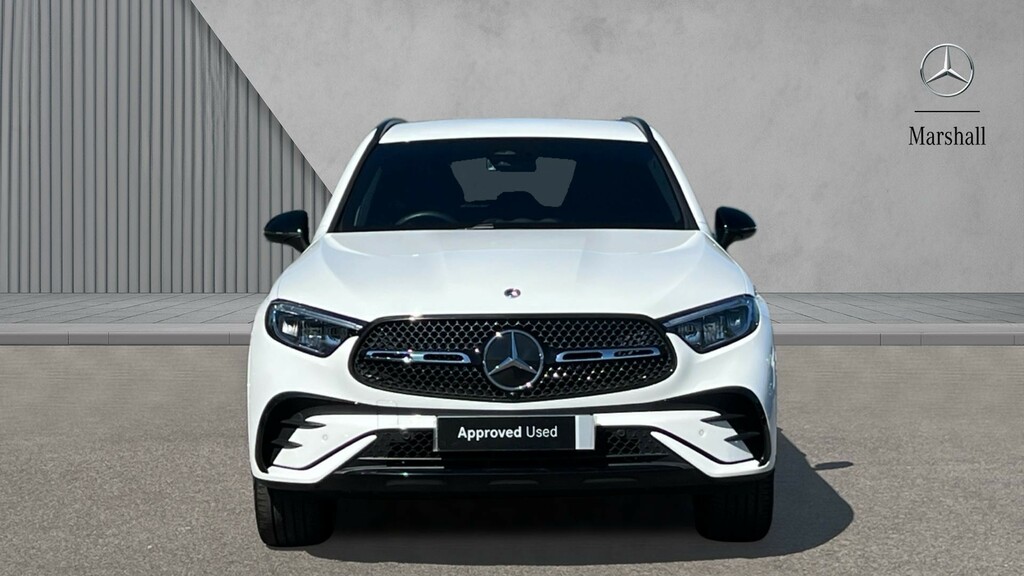 Mercedes-Benz GLC Class Glc 300E 4Matic Urban Edition 9G-tronic HY75YZV White #6