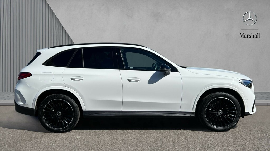 Mercedes-Benz GLC Class Glc 300E 4Matic Urban Edition 9G-tronic HY75YZV White #4