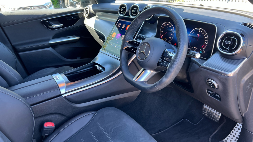 Mercedes-Benz GLC Class Glc 300E 4Matic Urban Edition 9G-tronic HY75YZV White #3