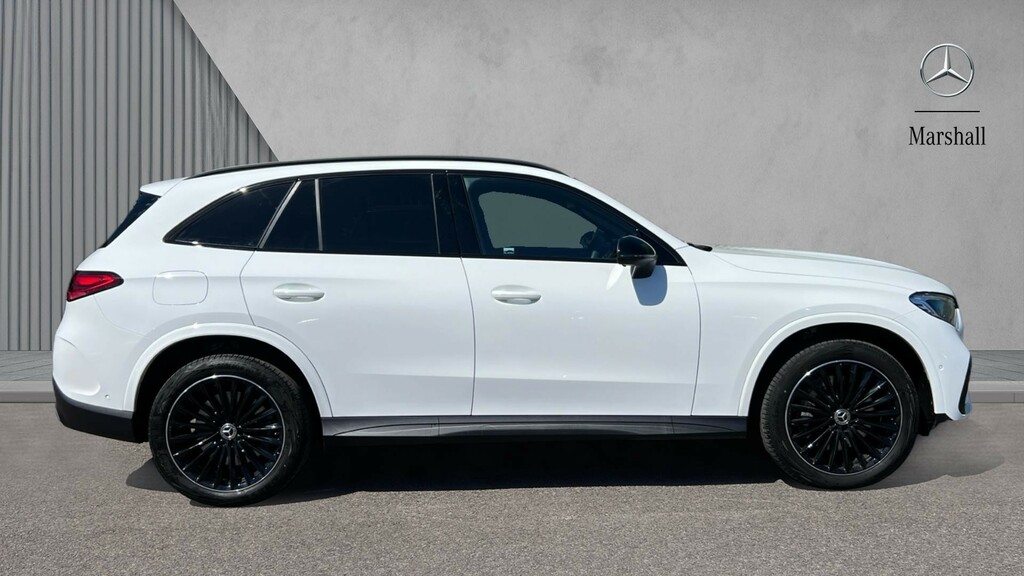 Mercedes-Benz GLC Class Glc 300E 4Matic Urban Edition 9G-tronic HY75YZT White #4