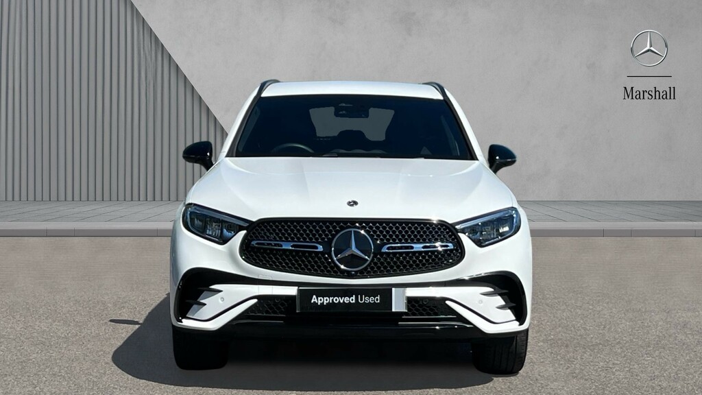 Mercedes-Benz GLC Class Glc 300E 4Matic Urban Edition 9G-tronic HY75YZT White #6