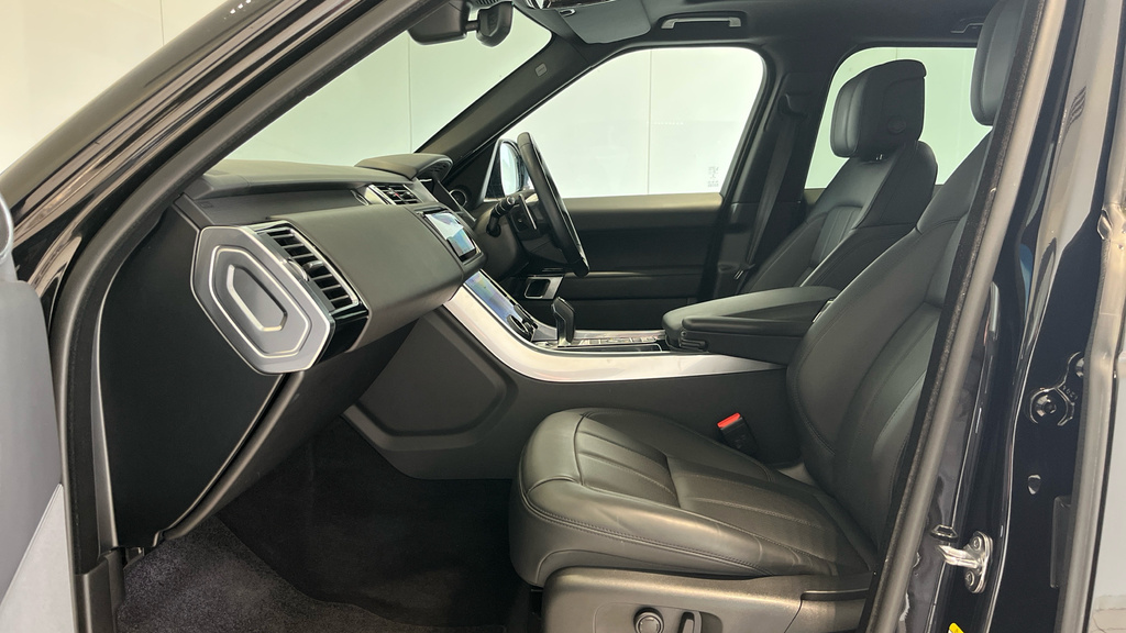 Land Rover Range Rover Sport Range Rover Sport 3.0 D300 Hse Dynamic Black A WN22HZL Black #3
