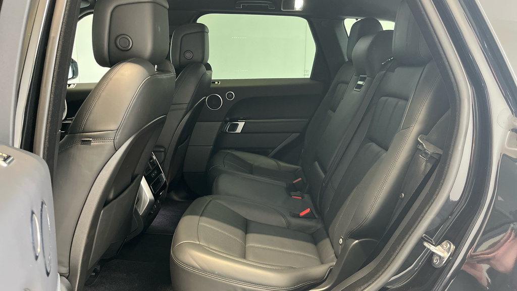 Land Rover Range Rover Sport Range Rover Sport 3.0 D300 Hse Dynamic Black A WN22HZL Black #4