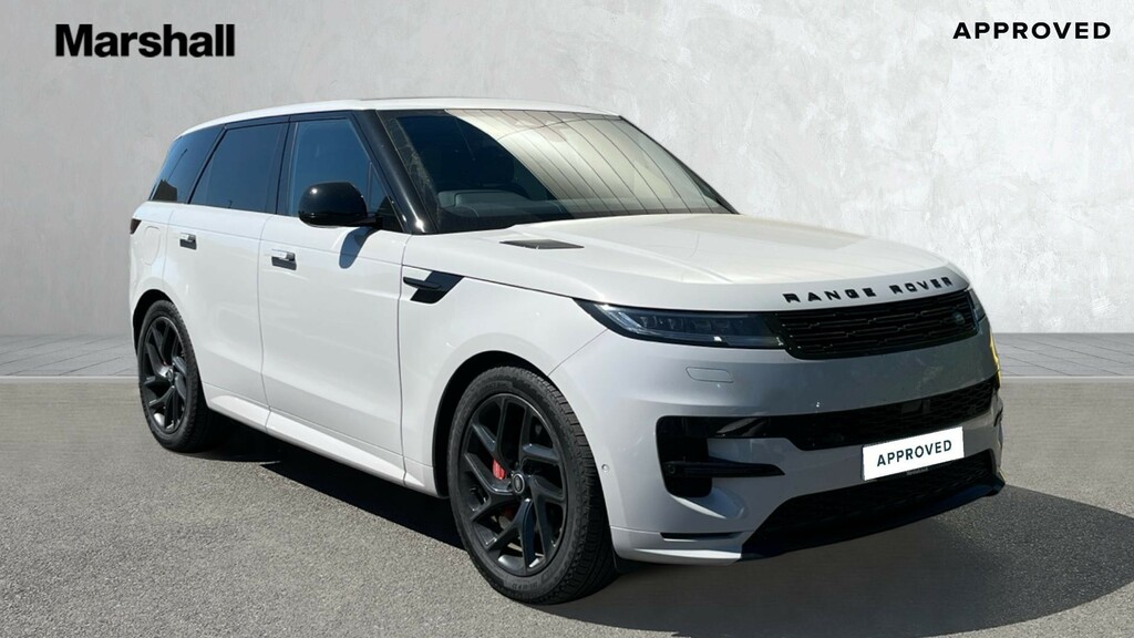 Land Rover Range Rover Sport Range Rover Sport 3.0 P460e Dynamic Se Grey
