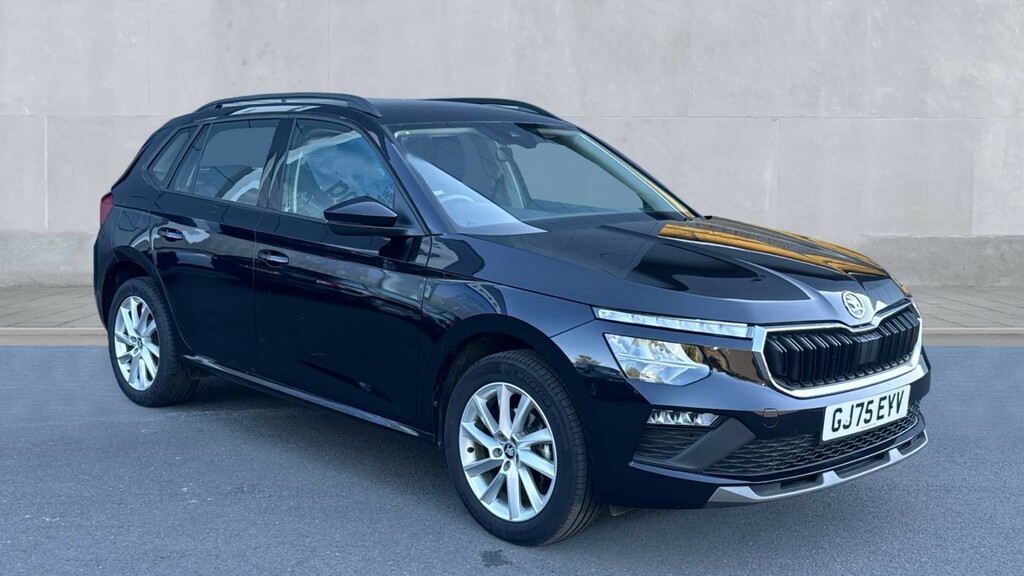 Skoda Kamiq Kamiq 1.0 Tsi Se Edition Black