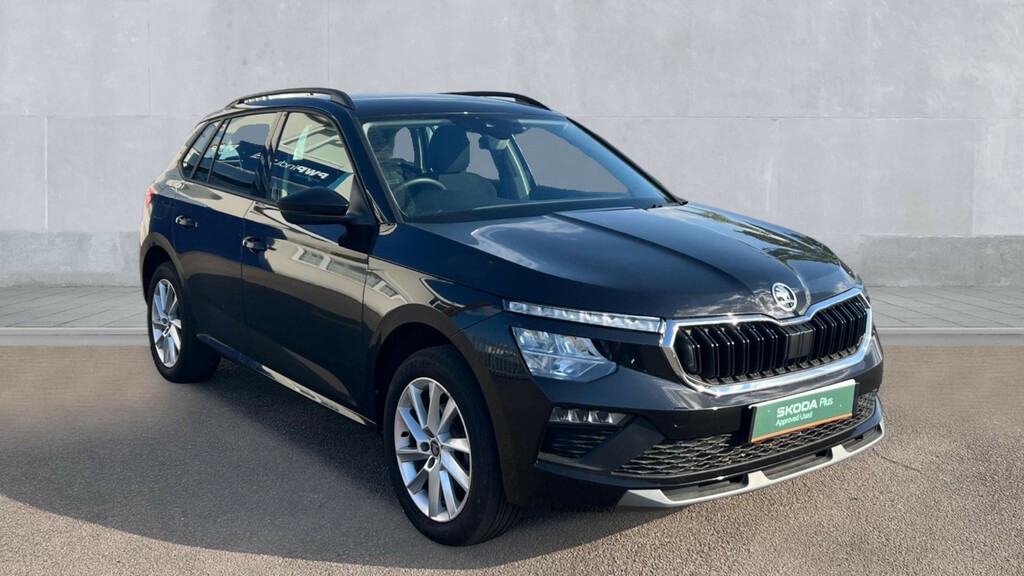 Skoda Kamiq Kamiq 1.0 Tsi Se Edition Dsg Black