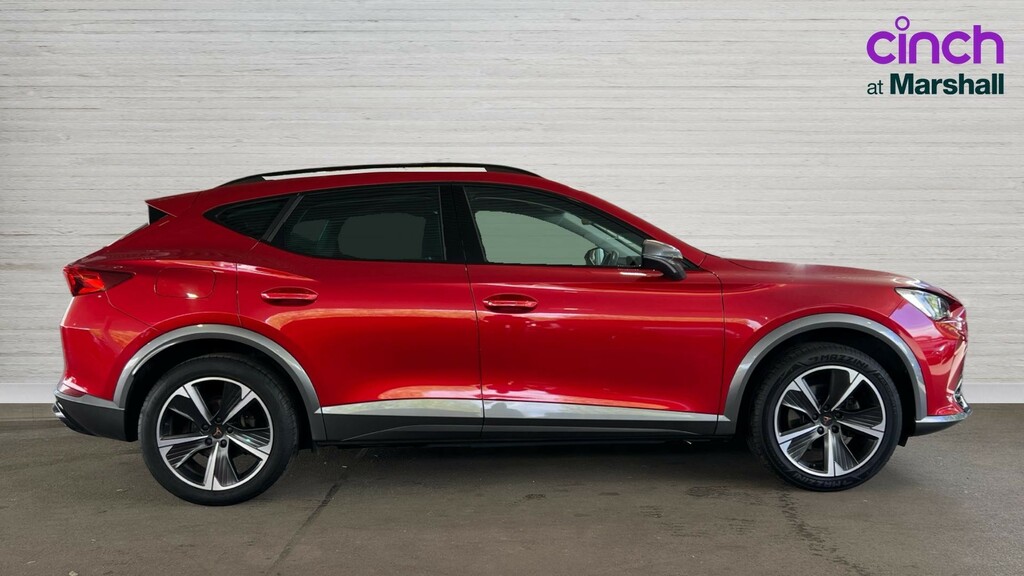 Cupra Formentor Formentor 1.4 Ehybrid 204 V1 Dsg KT24GHY Red #2