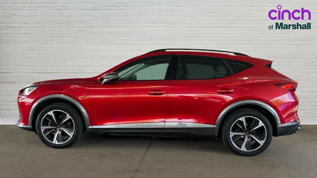 Cupra Formentor Formentor 1.4 Ehybrid 204 V1 Dsg KT24GHY Red #6