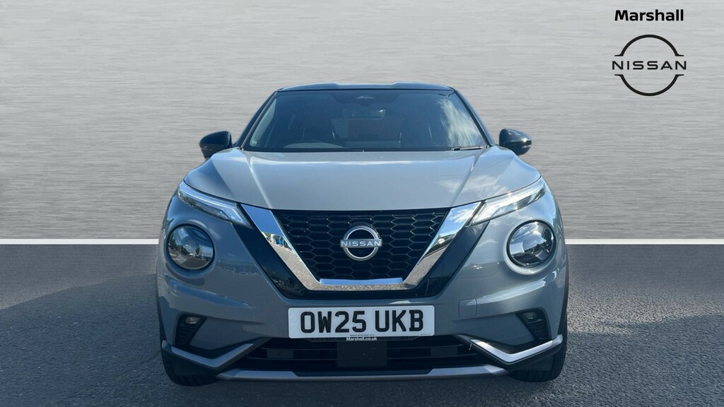 Nissan Juke Juke 1.0 Dig-t Tekna Dct OW25UKB Grey #5