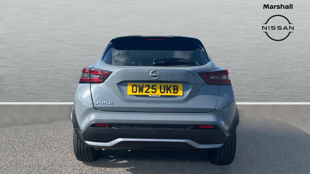 Nissan Juke Juke 1.0 Dig-t Tekna Dct OW25UKB Grey #6