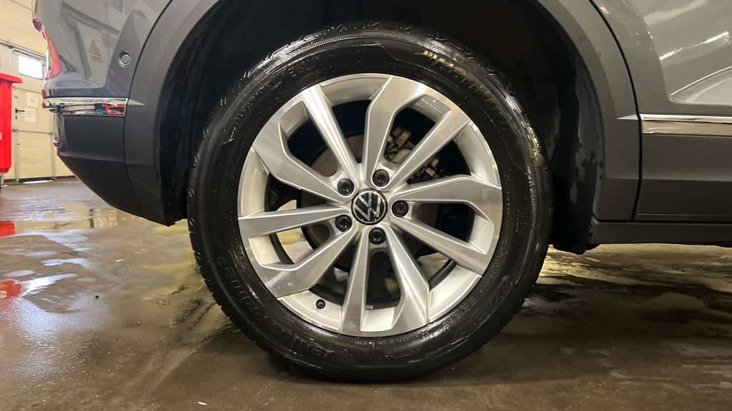 Volkswagen T-Roc T-roc 1.5 Tsi Style GF73XGC Grey #5