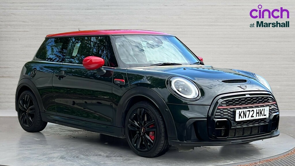 Mini Hatch Hatchback 2.0 John Cooper Works Green