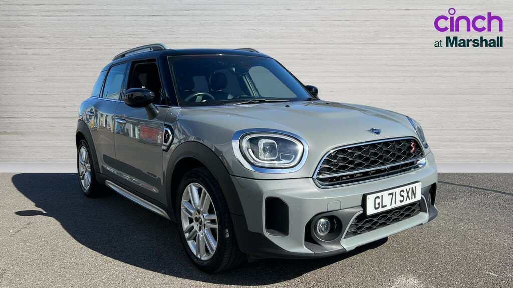Mini Countryman Countryman 2.0 Cooper S Exclusive Grey