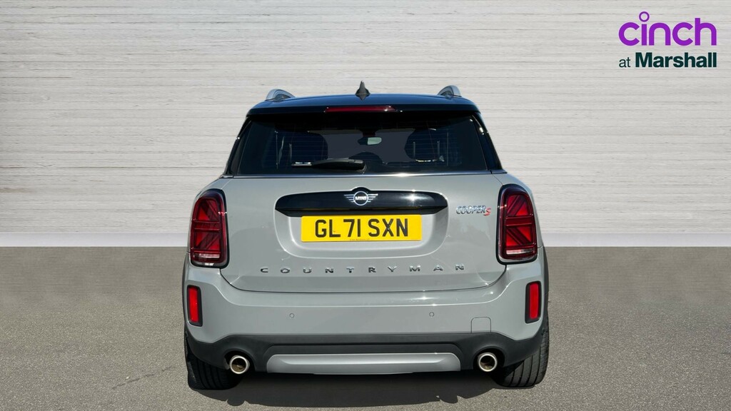Mini Countryman Countryman 2.0 Cooper S Exclusive GL71SXN Grey #4