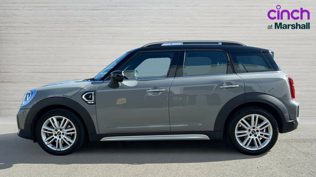 Mini Countryman Countryman 2.0 Cooper S Exclusive GL71SXN Grey #6