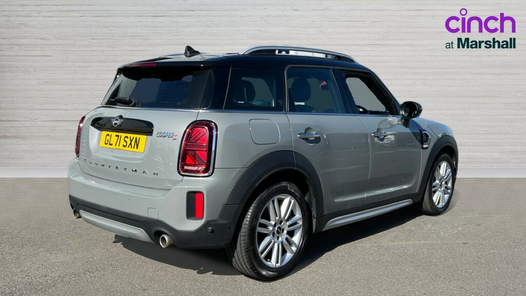 Mini Countryman Countryman 2.0 Cooper S Exclusive GL71SXN Grey #3