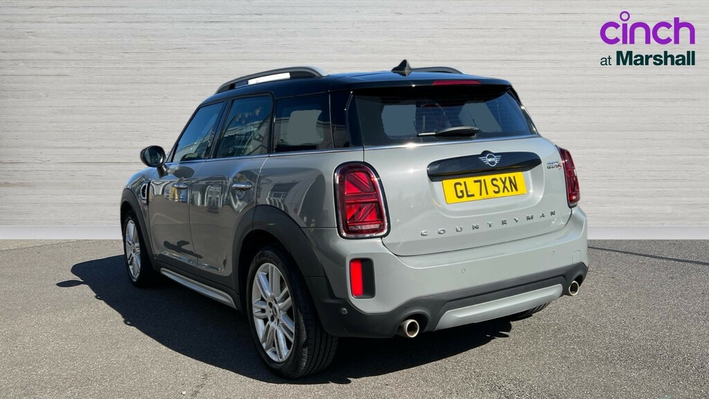 Mini Countryman Countryman 2.0 Cooper S Exclusive GL71SXN Grey #5
