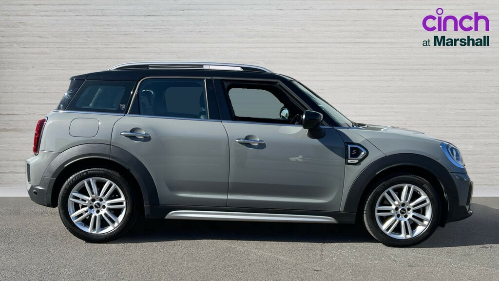 Mini Countryman Countryman 2.0 Cooper S Exclusive GL71SXN Grey #2