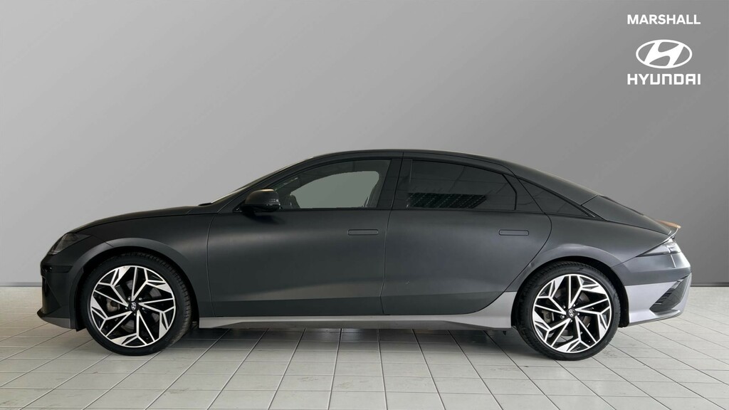 Hyundai Ioniq 6 Ioniq 6 168Kw Premium 77Kwh MW25EKV Grey #6