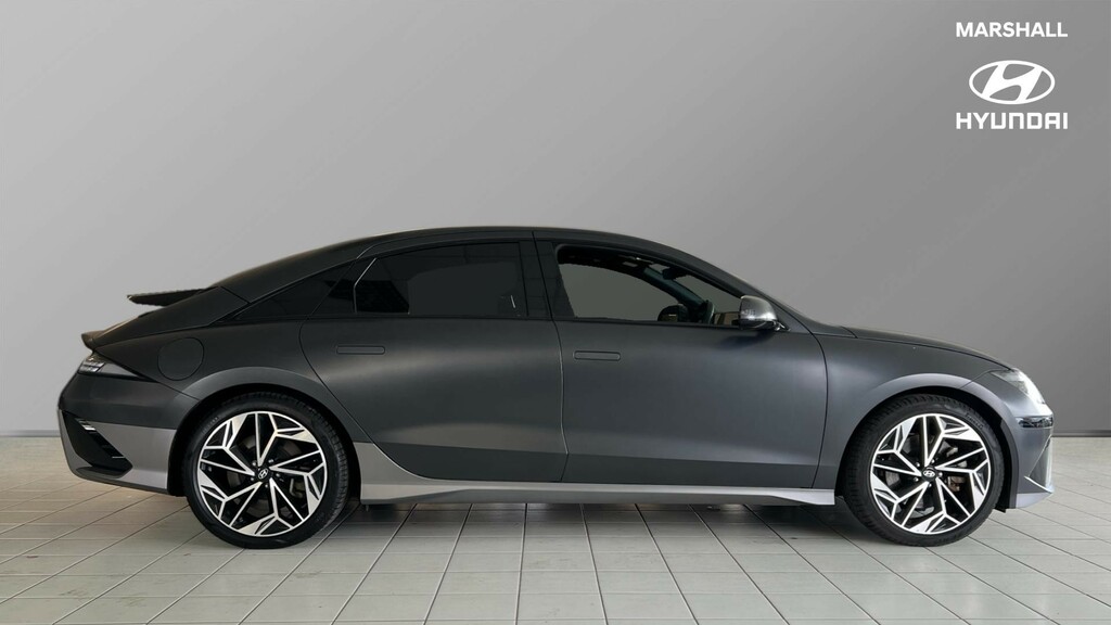 Hyundai Ioniq 6 Ioniq 6 168Kw Premium 77Kwh MW25EKV Grey #2