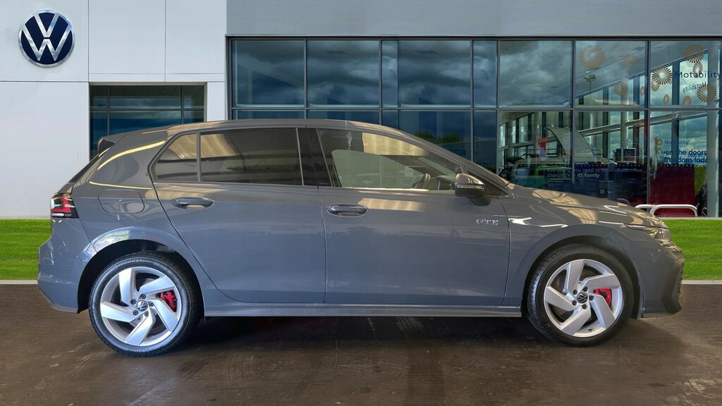 Volkswagen Golf Golf 1.5 Tsi 272 Gte Ehybrid Dsg KN75VHY Grey #4