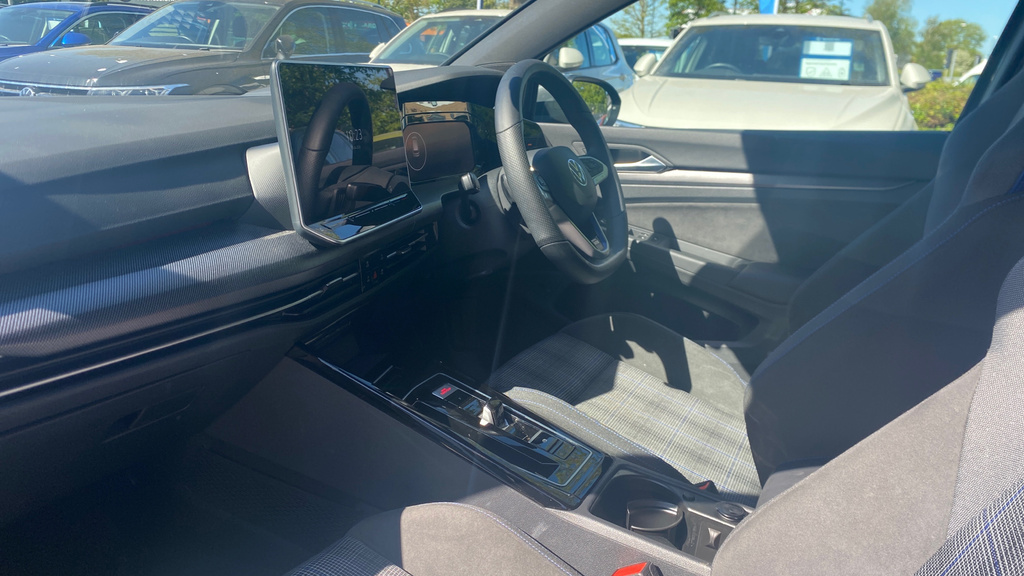 Volkswagen Golf Golf 1.5 Tsi 272 Gte Ehybrid Dsg KN75VHY Grey #2
