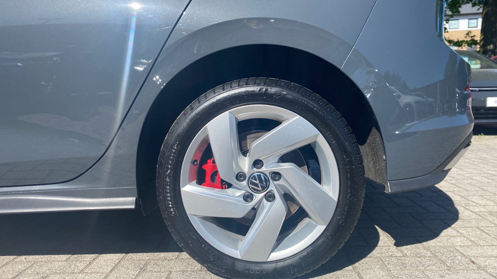 Volkswagen Golf Golf 1.5 Tsi 272 Gte Ehybrid Dsg KN75VHY Grey #5