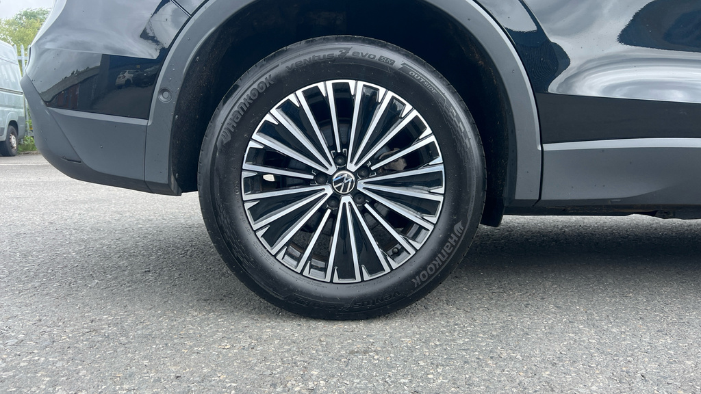 Volkswagen Tiguan Tiguan 1.5 Tsi Ehybrid Match Dsg GL25UFS Black #5