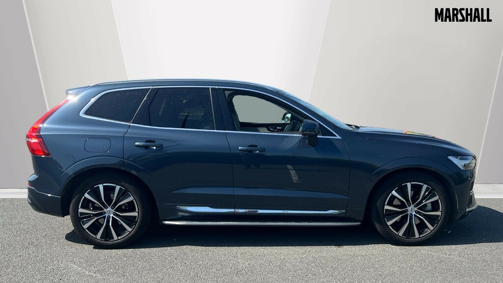 Volvo XC60 Xc60 2.0 B5p Ultra Dark Awd Geartronic OE24YPP Blue #3