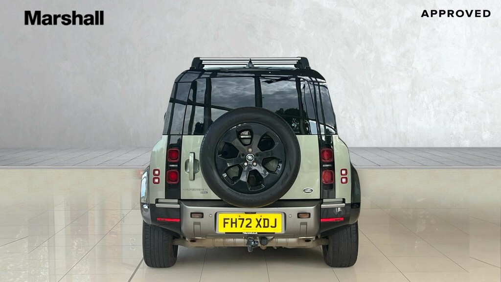 Land Rover Defender 110 Defender 2.0 P400e X-dynamic S 110 FH72XDJ Green #6