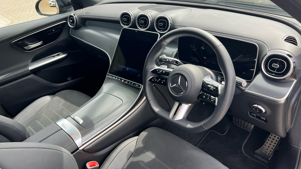 Mercedes-Benz GLC Class Glc 300E 4Matic Urban Edition 9G-tronic HY75YZL Grey #3