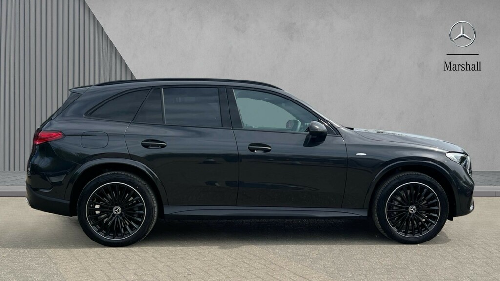 Mercedes-Benz GLC Class Glc 300E 4Matic Urban Edition 9G-tronic HY75YZL Grey #4