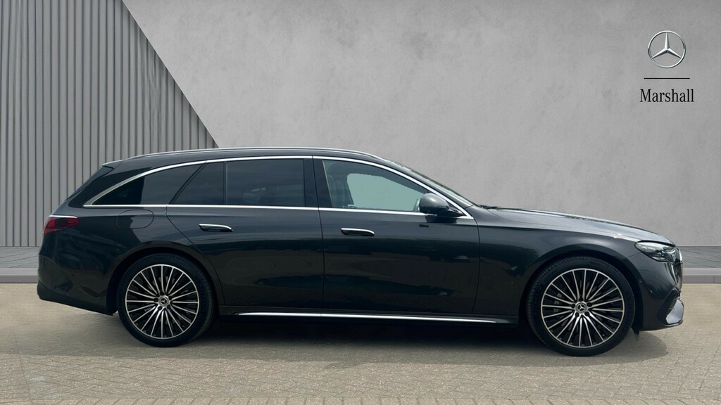 Mercedes-Benz E Class E Class E300e Amg Line Premium Plus 9G-tronic KJ24VXP Grey #4