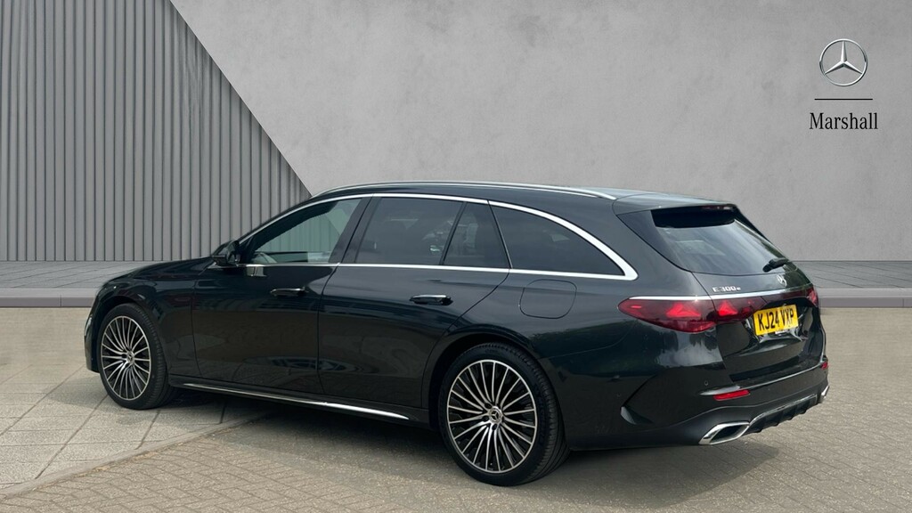 Mercedes-Benz E Class E Class E300e Amg Line Premium Plus 9G-tronic KJ24VXP Grey #2