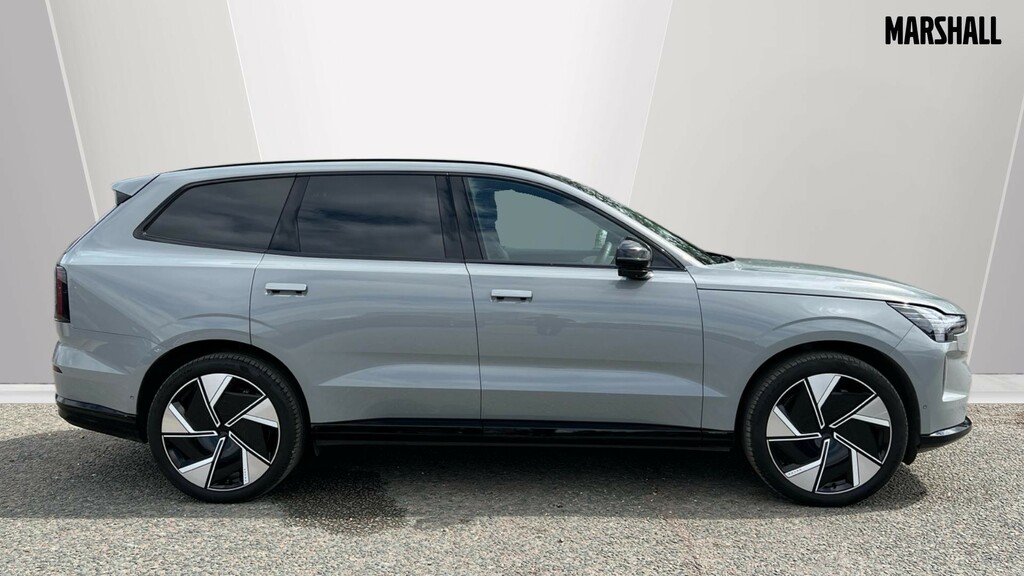 Volvo EX90 Ex90 300Kw Twin Motor Ultra 111Kwh Grey #3