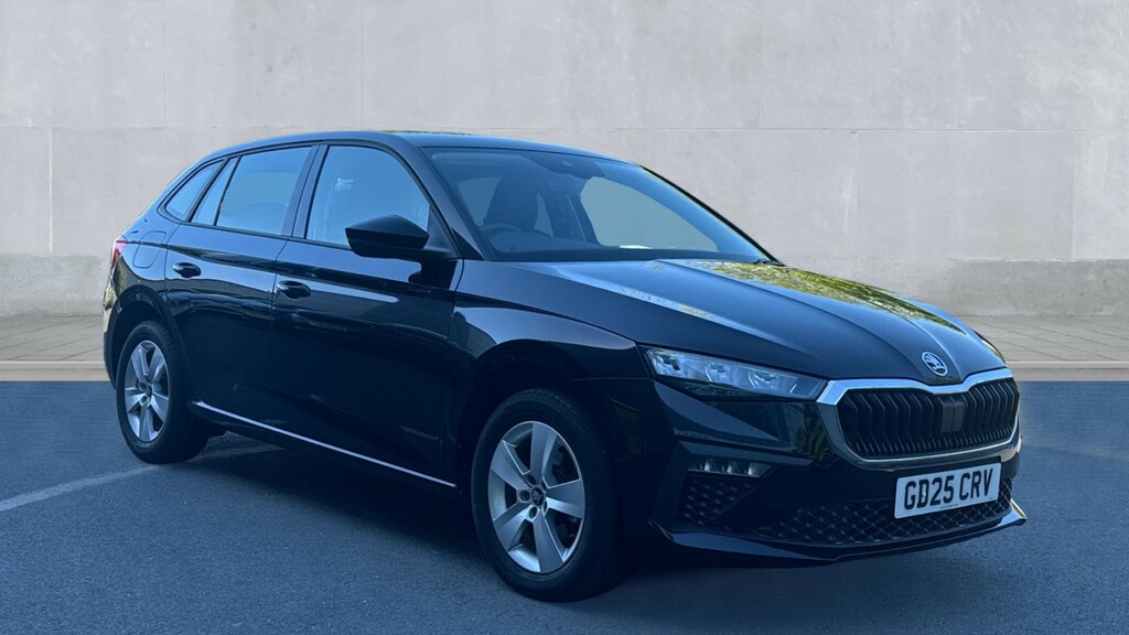 Skoda Scala Scala 1.0 Tsi 116 Se Edition Black