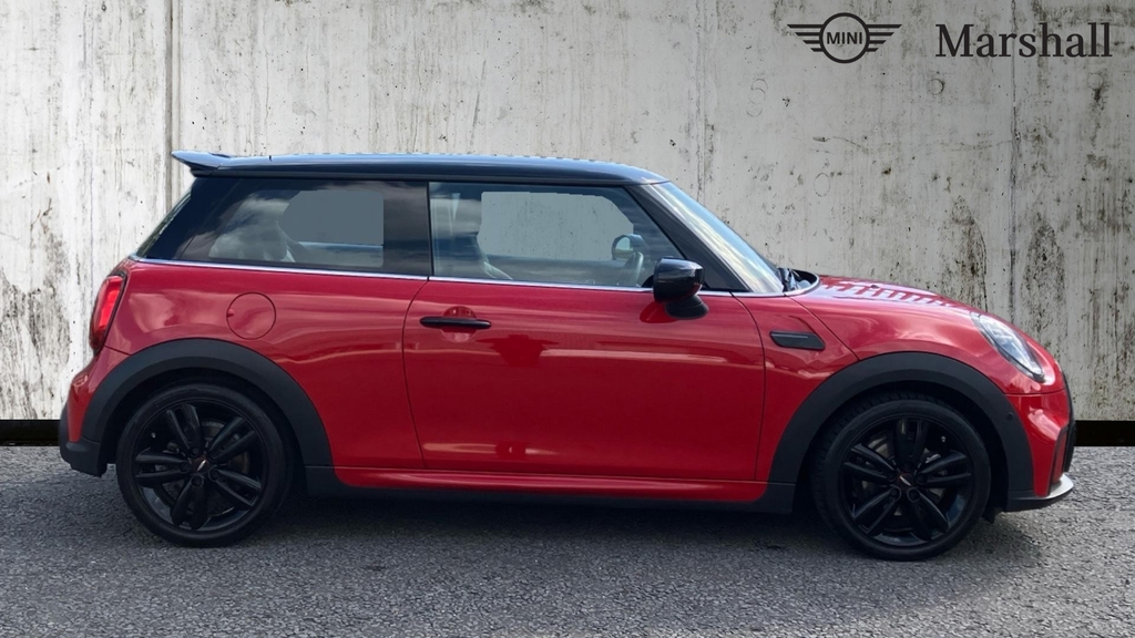 Mini Hatch Hatchback 1.5 Cooper Classic Premium Plus RO73DDL Red #3