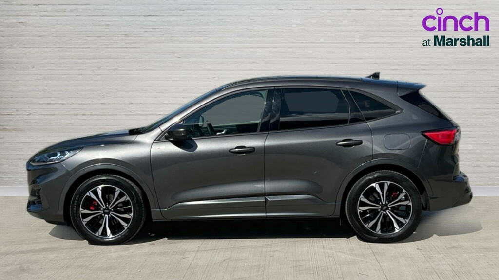 Ford Kuga Kuga 2.5 Fhev St-line X Edition Cvt YO72KUE Grey #6