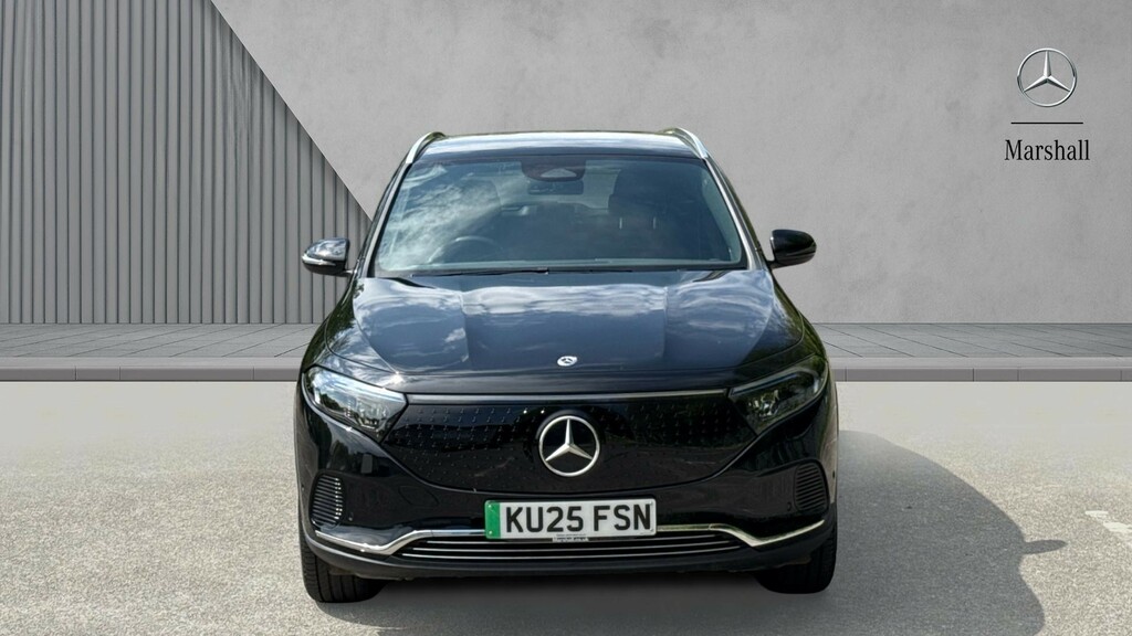 Mercedes-Benz EQA Eqa 250 140Kw Sport Executive 70.5Kwh KU25FSN Black #6