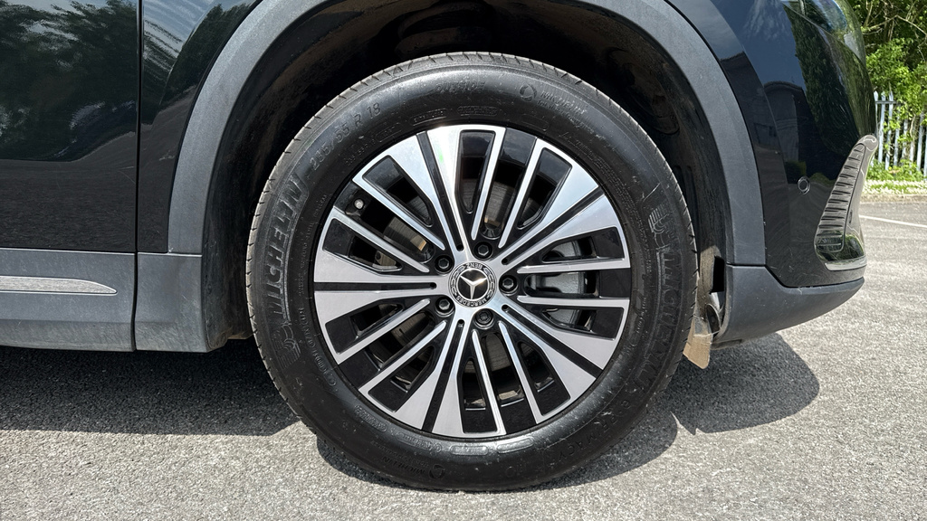 Mercedes-Benz EQA Eqa 250 140Kw Sport Executive 70.5Kwh KU25FSN Black #5