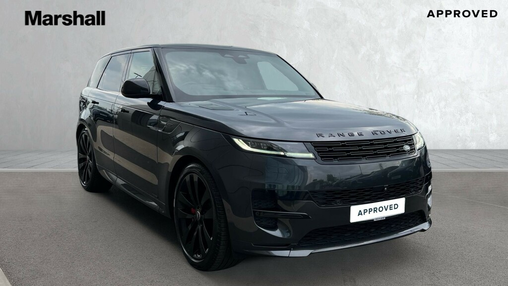 Land Rover Range Rover Sport Range Rover Sport 3.0 D300 Grey