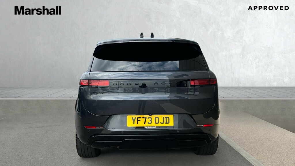 Land Rover Range Rover Sport Range Rover Sport 3.0 D300 YF73OJD Grey #6