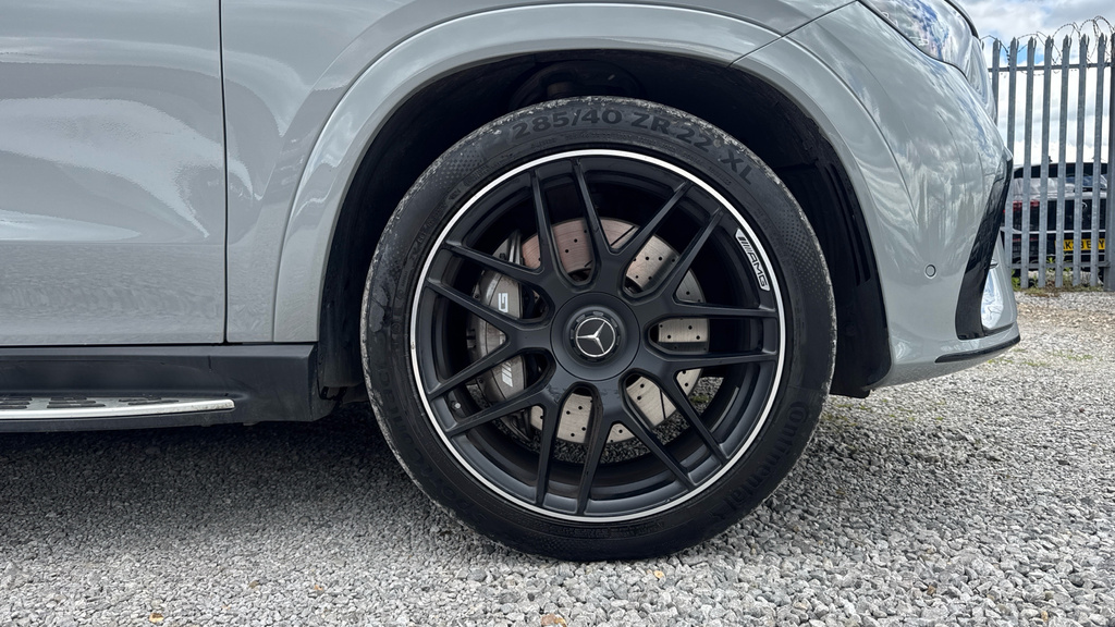 Mercedes-Benz GLE Class Gle 53 4Matic Hybrid Night Ed Premium Tct KX75PUJ Grey #5