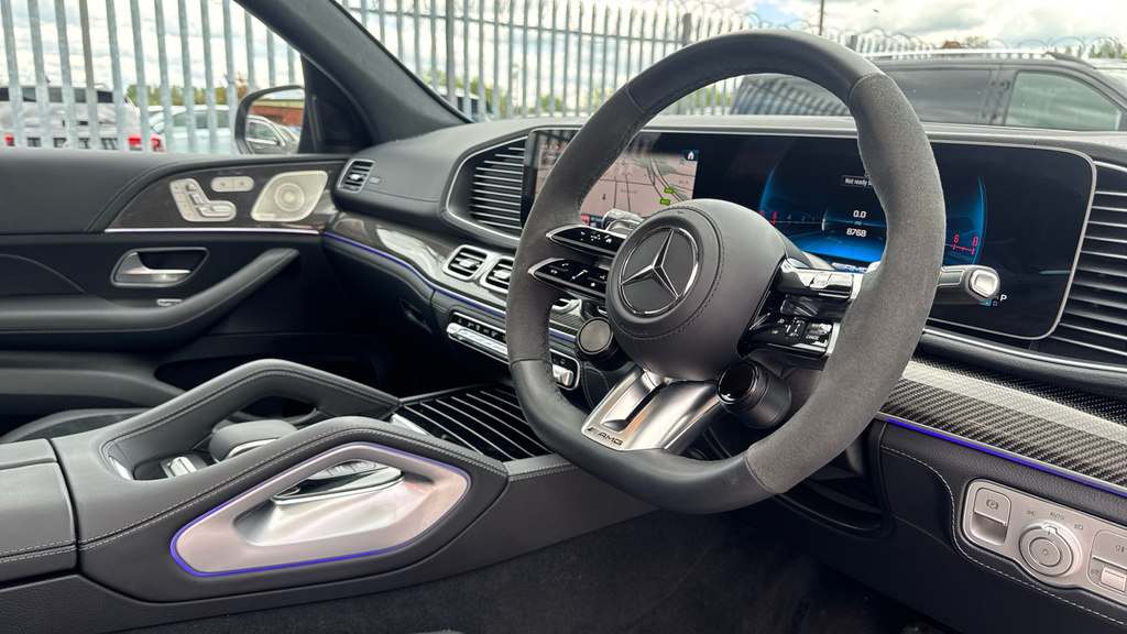Mercedes-Benz GLE Class Gle 53 4Matic Hybrid Night Ed Premium Tct KX75PUJ Grey #3