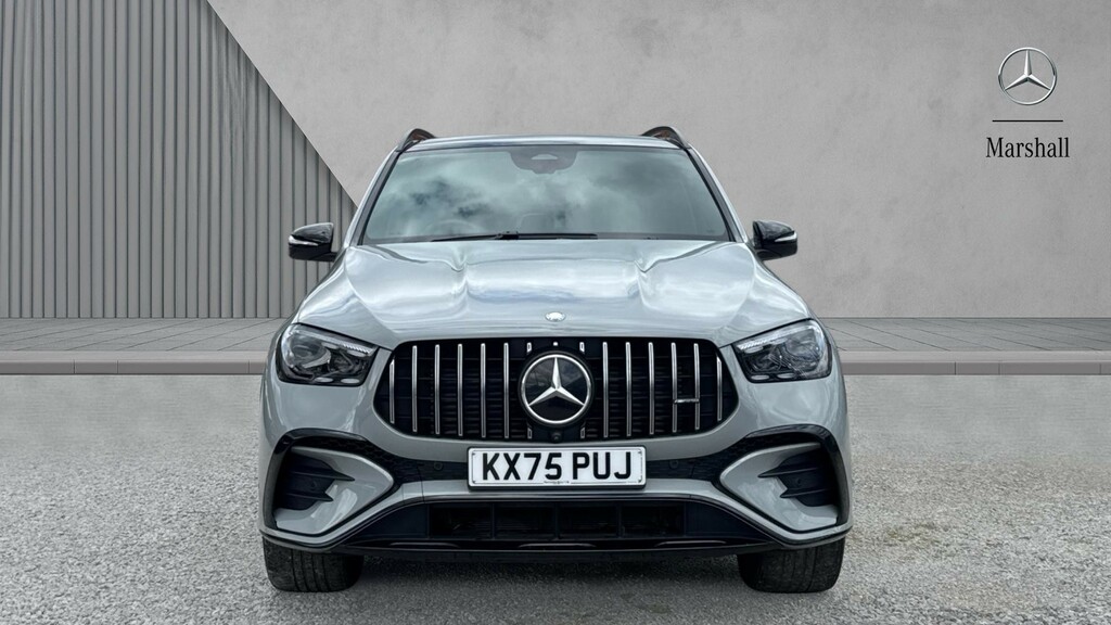 Mercedes-Benz GLE Class Gle 53 4Matic Hybrid Night Ed Premium Tct KX75PUJ Grey #6