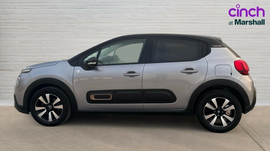 Citroen C3 C3 1.2 Puretech C-series Edition LD23FHC Grey #6