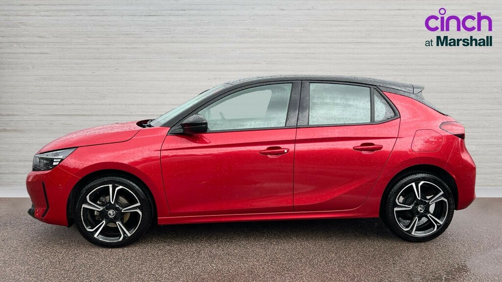 Vauxhall Corsa Corsa 1.2 Gs DL73XPZ Red #6